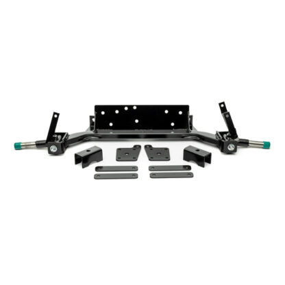 AllSports American Made Golf Cart Lift Kit | Drop Axle | EZGO TXT | Pete's Golf Carts