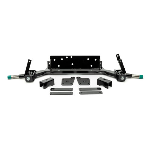 AllSports American Made Golf Cart Lift Kit | Drop Axle | EZGO TXT | Pete's Golf Carts