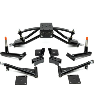 AllSports American Made Golf Cart Lift Kit | A-Arm | Club Car Onward | Pete's Golf Carts