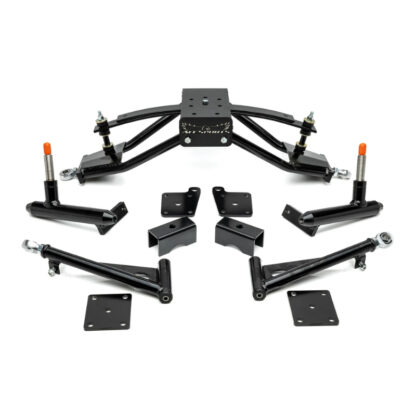 AllSports American Made Golf Cart Lift Kit | A-Arm | Club Car Onward | Pete's Golf Carts