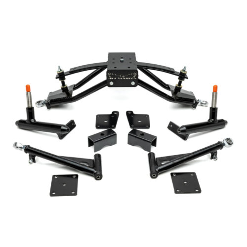 AllSports American Made Golf Cart Lift Kit | A-Arm | Club Car Onward | Pete's Golf Carts