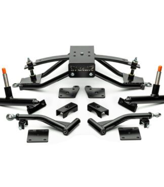 AllSports American Made Golf Cart Lift Kit | A-Arm | Club Car Precedent | Pete's Golf Carts
