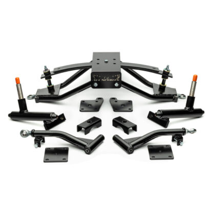 AllSports American Made Golf Cart Lift Kit | A-Arm | Club Car Precedent | Pete's Golf Carts