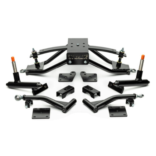 AllSports American Made Golf Cart Lift Kit | A-Arm | Club Car Precedent | Pete's Golf Carts
