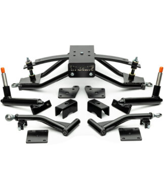 AllSports American Made Golf Cart Lift Kit | A-Arm | Club Car Precedent | Pete's Golf Carts