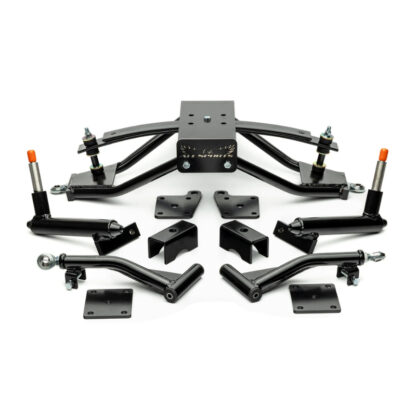 AllSports American Made Golf Cart Lift Kit | A-Arm | Club Car Precedent | Pete's Golf Carts