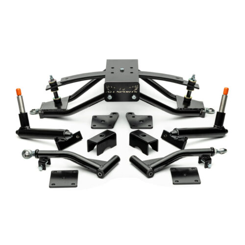 AllSports American Made Golf Cart Lift Kit | A-Arm | Club Car Precedent | Pete's Golf Carts