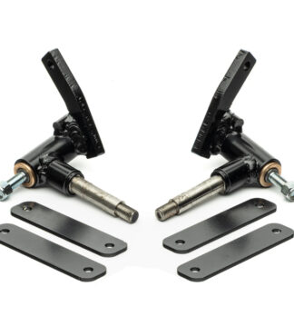 AllSports American Made Golf Cart Lift Kit | Spindle | EZGO RXV | Pete's Golf Carts