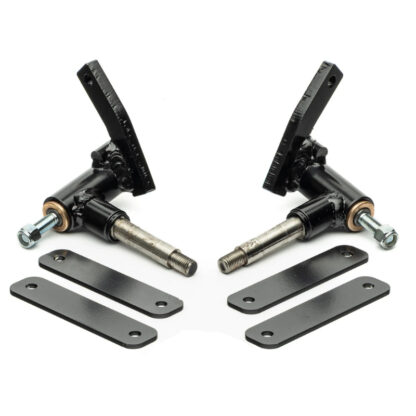 AllSports American Made Golf Cart Lift Kit | Spindle | EZGO RXV | Pete's Golf Carts