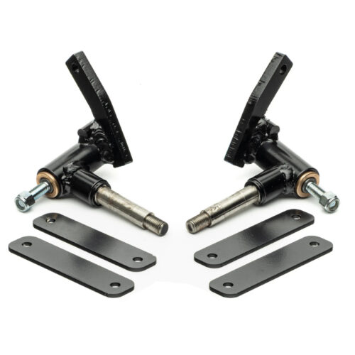 AllSports American Made Golf Cart Lift Kit | Spindle | EZGO RXV | Pete's Golf Carts