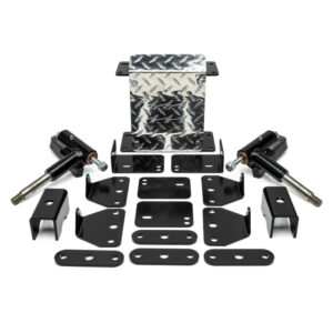 4" Carrier Lift Kit for EZGO RXV (2008-2022) | AllSports