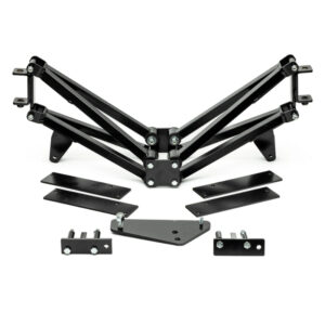 7" A-Arm Lift Kit for Yamaha G2/G9 | AllSports