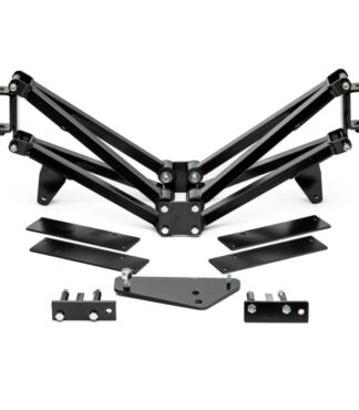 AllSports American Made Golf Cart Lift Kit | A-Arm | Yamaha G2 G9 | Pete's Golf Carts