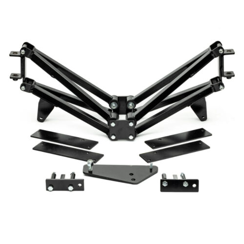 AllSports American Made Golf Cart Lift Kit | A-Arm | Yamaha G2 G9 | Pete's Golf Carts
