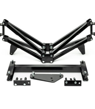 AllSports American Made Golf Cart Lift Kit | A-Arm | Yamaha G14 G16 G19 | Pete's Golf Carts