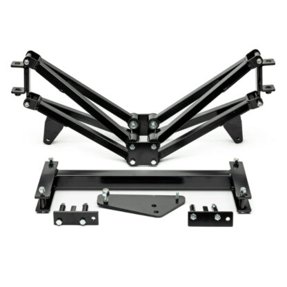 AllSports American Made Golf Cart Lift Kit | A-Arm | Yamaha G14 G16 G19 | Pete's Golf Carts