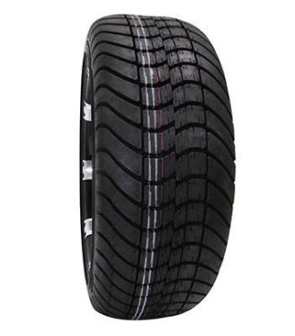 Achieva Low Profile Golf Cart Tire 205/40R14 DOT Approved Radial