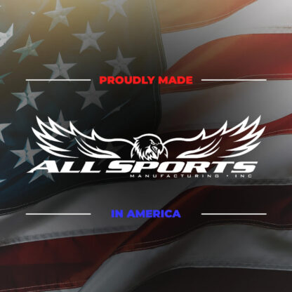 AllSports Brand Logo American Made Golf Cart Lift Kits | Pete's Golf Carts