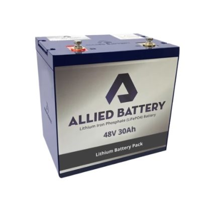 48 Volt Lithium Golf Cart Battery