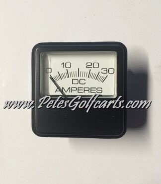 Ammeter Golf Cart Charger