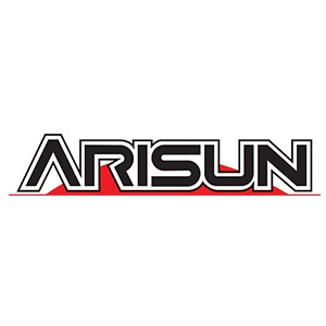 Small square color Arisun logo.
