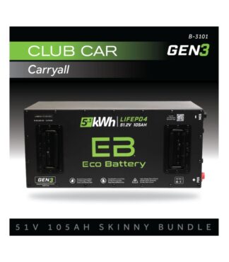 B-3101-Club-Car-Carryall-48V-Lithium-Battery