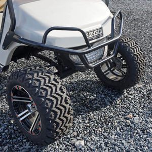 Black Brush Guard EZGO TXT (14+)