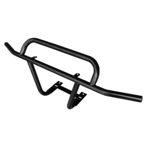 Black Powder Coat Brush Guard Club Car Precedent Golf Carts (2004+)