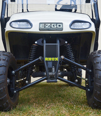 BMF-7-Inch-A-Arm-Lift-Kit-E-Z-Go-TXT-Gas-Golf-Cart-2008.5-and-Up