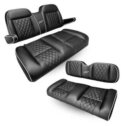 BNDL-SCYM07-SC0031-KOZIP-FRONT-REAR-SEAT-BUNDLE-YAMAHA-DRIVE-G29-DRIVE2-PETES-GOLF-CARTS