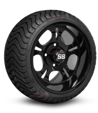 12-inch-darkside-gloss-black-golf-cart-wheels-and-215-35-12-P825-street-tires-combo-ezgo-clubcar-yamaha-petesgolfcarts-BNDL-TR1212-WH1203