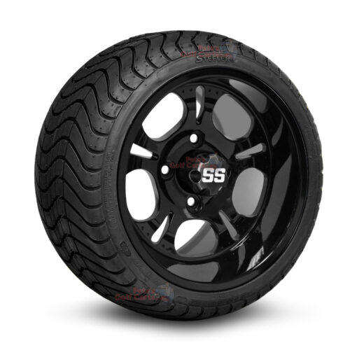 12-inch-darkside-gloss-black-golf-cart-wheels-and-215-35-12-P825-street-tires-combo-ezgo-clubcar-yamaha-petesgolfcarts-BNDL-TR1212-WH1203