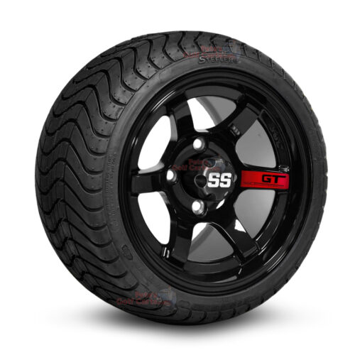 12-inch-GT-gloss-black-golf-cart-wheels-and-215-35-12-p825-street-tires-combo-ezgo-clubcar-yamaha-petesgolfcarts-BNDL-TR1212-WH1210