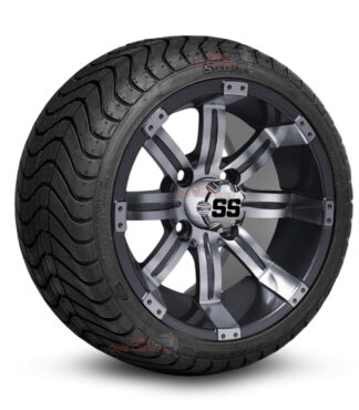 12-inch-tempest-gunmetal-machined-golf-cart-wheels-and-215-35-12-P825-street-tires-combo-ezgo-clubcar-yamaha-petesgolfcarts-BNDL-TR1212-WH1233