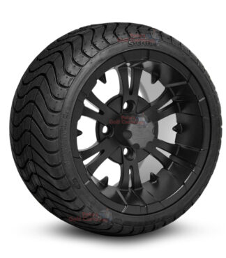 12-inch-vampire-matte-black-golf-cart-wheels-and-215-35-12-P825-street-tires-combo-ezgo-clubcar-yamaha-petesgolfcarts-BNDL-TR1212-WH1247