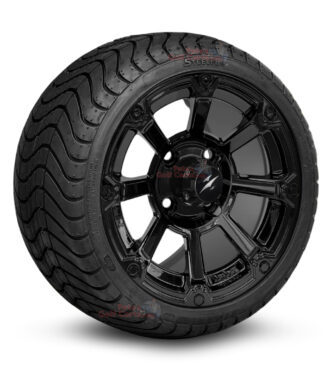 12-inch-cyclops-gloss-black-golf-cart-wheels-and-215-35-12-P825-street-tires-combo-ezgo-clubcar-yamaha-petesgolfcarts-BNDL-TR1212-WH1261