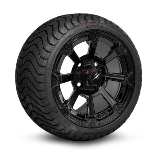 12-inch-cyclops-gloss-black-golf-cart-wheels-and-215-35-12-P825-street-tires-combo-ezgo-clubcar-yamaha-petesgolfcarts-BNDL-TR1212-WH1261