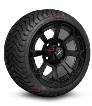 12-inch-cyclops-matte-black-golf-cart-wheels-and-215-35-12-P825-street-tires-combo-ezgo-clubcar-yamaha-petesgolfcarts-BNDL-TR1212-WH1262