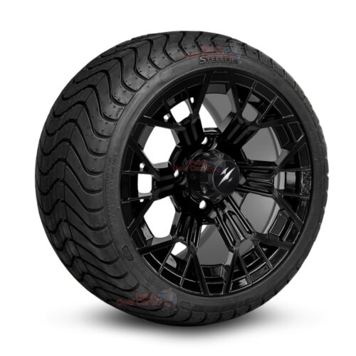 12-inch-mantis-gloss-black-golf-cart-wheels-and-215-35-12-P825-street-tires-combo-ezgo-clubcar-yamaha-petesgolfcarts-BNDL-TR1212-WH1268