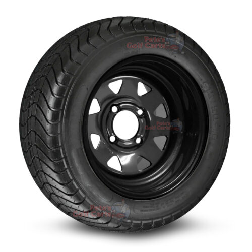 12-inch-black-slotted-steel-golf-cart-wheels-and-215-50-12-DOT-street-tires-combo-ezgo-clubcar-yamaha-petesgolfcarts-BNDL-TR1213-SW1201