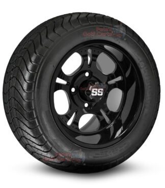 12-inch-darkside-gloss-black-golf-cart-wheels-and-215-50-12-DOT-street-tires-combo-ezgo-clubcar-yamaha-petesgolfcarts-BNDL-TR1213-WH1203