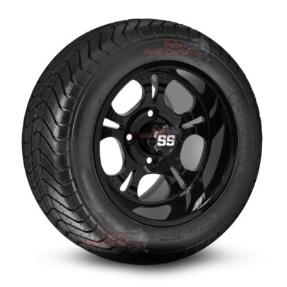 12-inch-darkside-gloss-black-golf-cart-wheels-and-215-50-12-DOT-street-tires-combo-ezgo-clubcar-yamaha-petesgolfcarts-BNDL-TR1213-WH1203