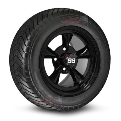 12-inch-godfather-gloss-black-golf-cart-wheels-and-215-50-12-DOT-street-tires-combo-ezgo-clubcar-yamaha-petesgolfcarts-BNDL-TR1213-WH1206
