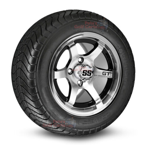 12-inch-GT-machined-black-golf-cart-wheels-and-215-50-12-DOT-street-tires-combo-ezgo-clubcar-yamaha-petesgolfcarts-BNDL-TR1213-WH1209