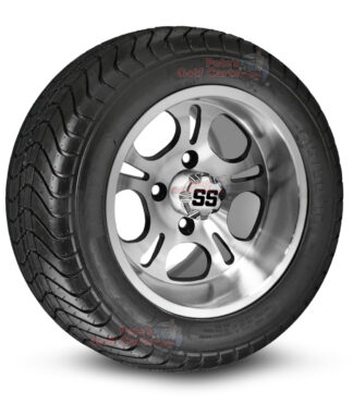 12-inch-lightside-black-machined-golf-cart-wheels-and-215-50-12-DOT-street-tires-combo-ezgo-clubcar-yamaha-petesgolfcarts-BNDL-TR1213-WH1213