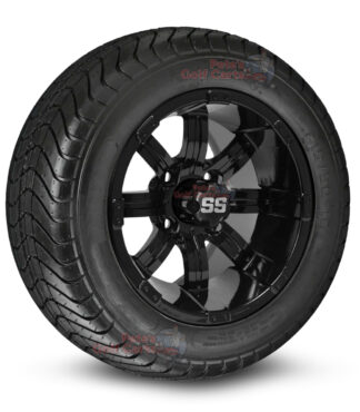 12-inch-tempest-gloss-black-golf-cart-wheels-and-215-50-12-DOT-street-tires-combo-ezgo-clubcar-yamaha-petesgolfcarts-BNDL-TR1213-WH1232
