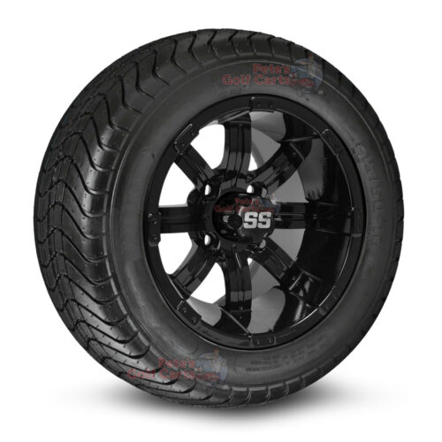 12-inch-tempest-gloss-black-golf-cart-wheels-and-215-50-12-DOT-street-tires-combo-ezgo-clubcar-yamaha-petesgolfcarts-BNDL-TR1213-WH1232