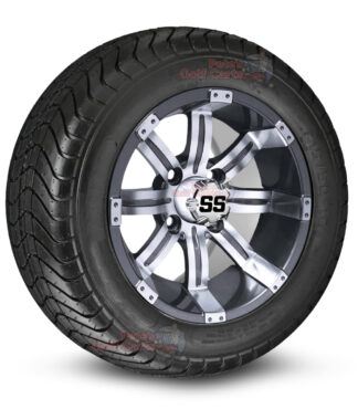 12-inch-tempest-gunmetal-machined-golf-cart-wheels-and-215-50-12-DOT-street-tires-combo-ezgo-clubcar-yamaha-petesgolfcarts-BNDL-TR1213-WH1233