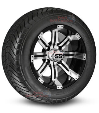 12-inch-tempest-black-machined-golf-cart-wheels-and-215-50-12-DOT-street-tires-combo-ezgo-clubcar-yamaha-petesgolfcarts-BNDL-TR1213-WH1234