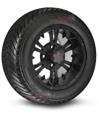 12-inch-vampire-matte-black-golf-cart-wheels-and-215-50-12-DOT-street-tires-combo-ezgo-clubcar-yamaha-petesgolfcarts-BNDL-TR1213-WH1247